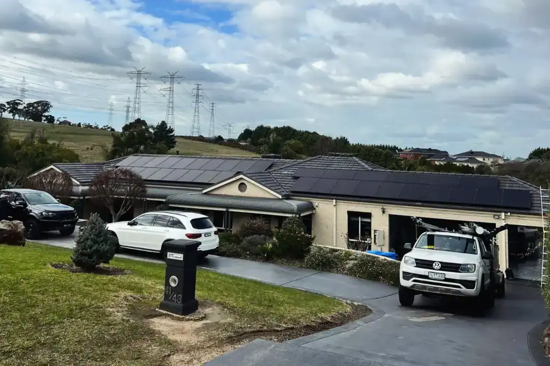Solar Panels Lysterfield