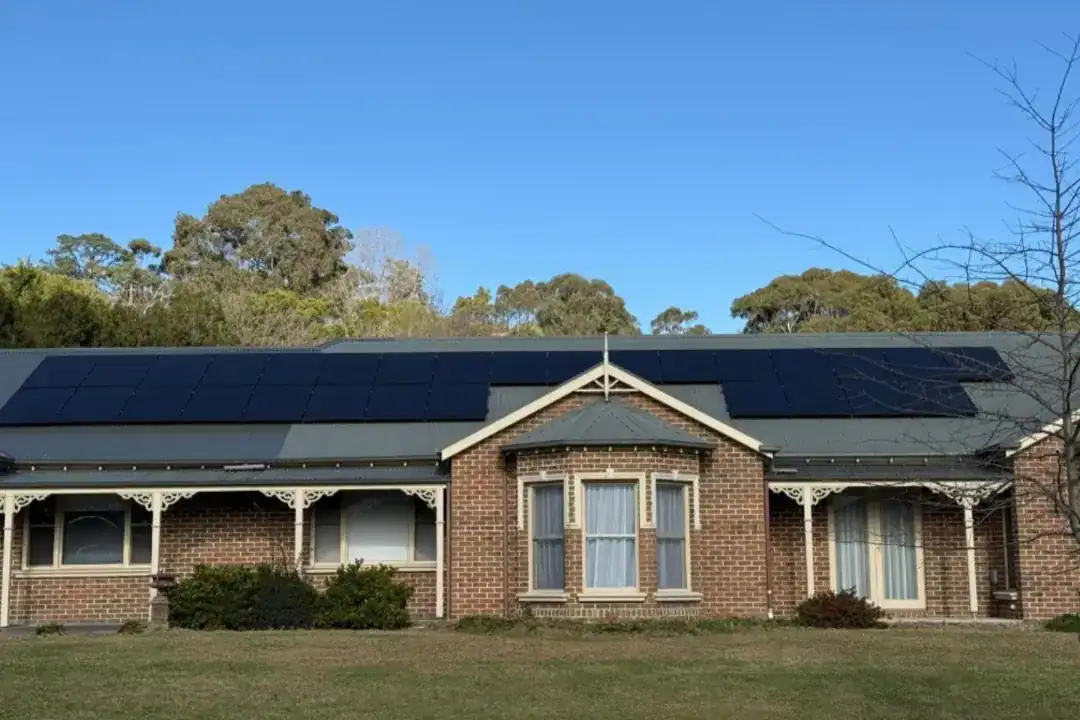 Solar Panels Lysterfield