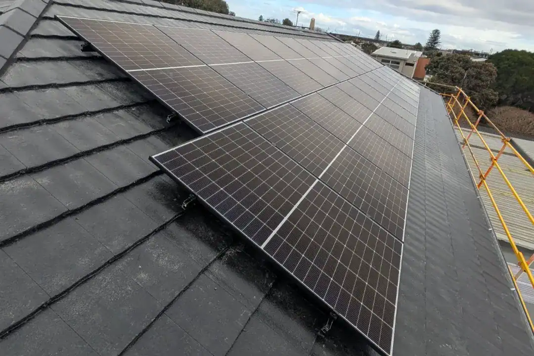 Solar Panels Lysterfield
