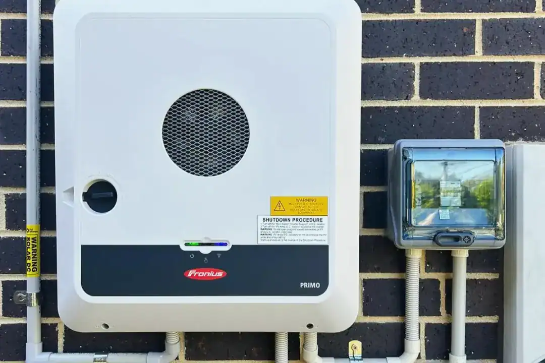 Solar Panels Lysterfield