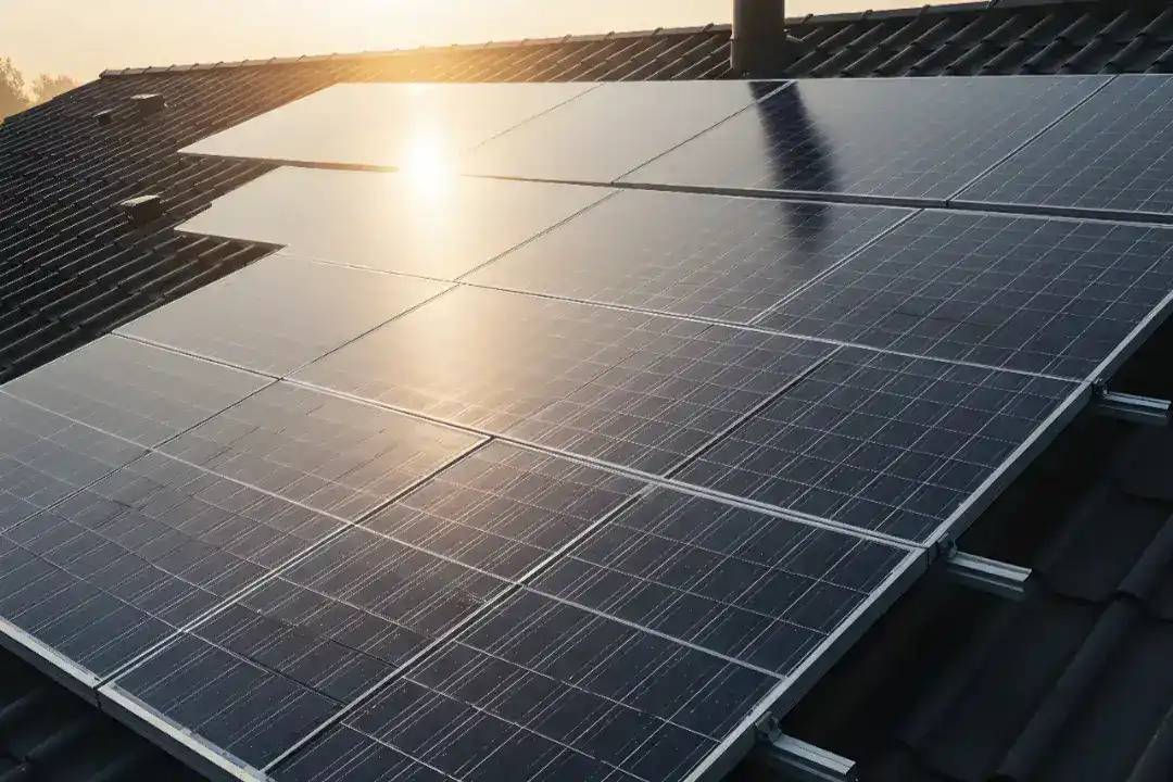 Solar Panels Coldstream