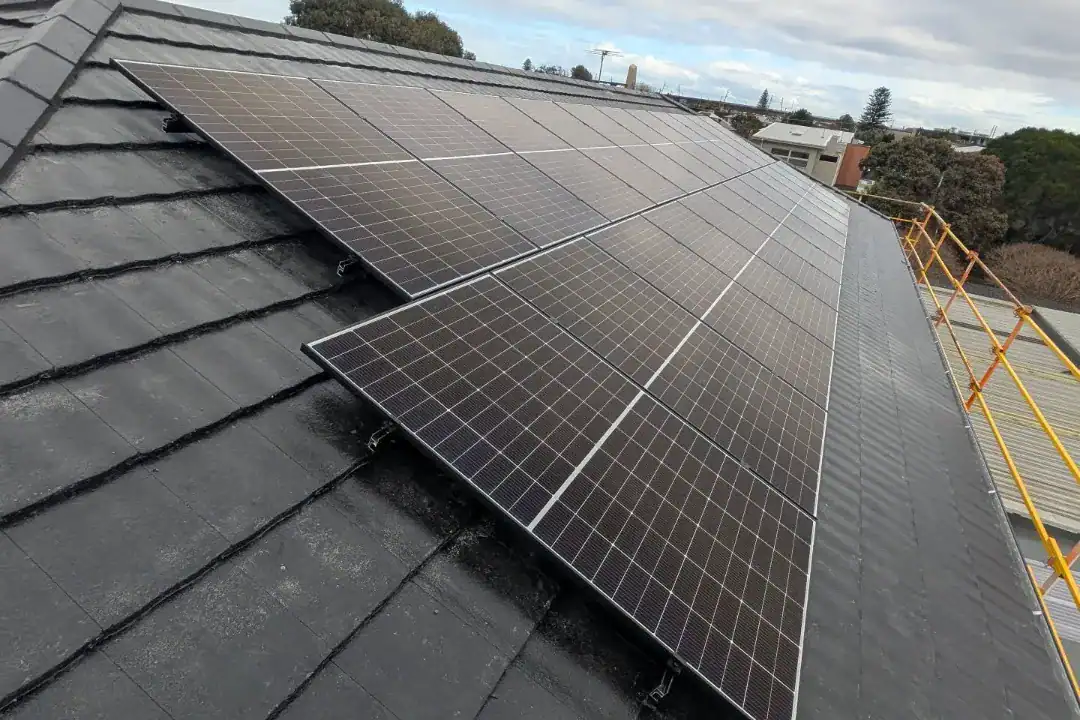 Solar Panels Aspendale