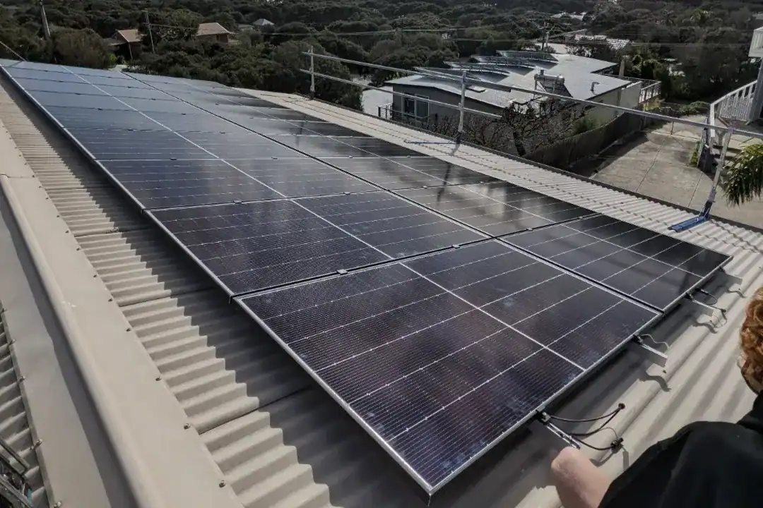 Solar Panels Aspendale