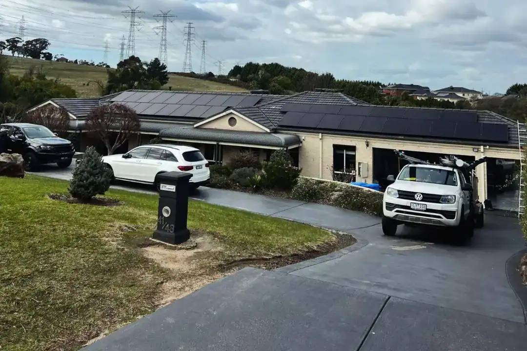 Solar Panels Langwarrin