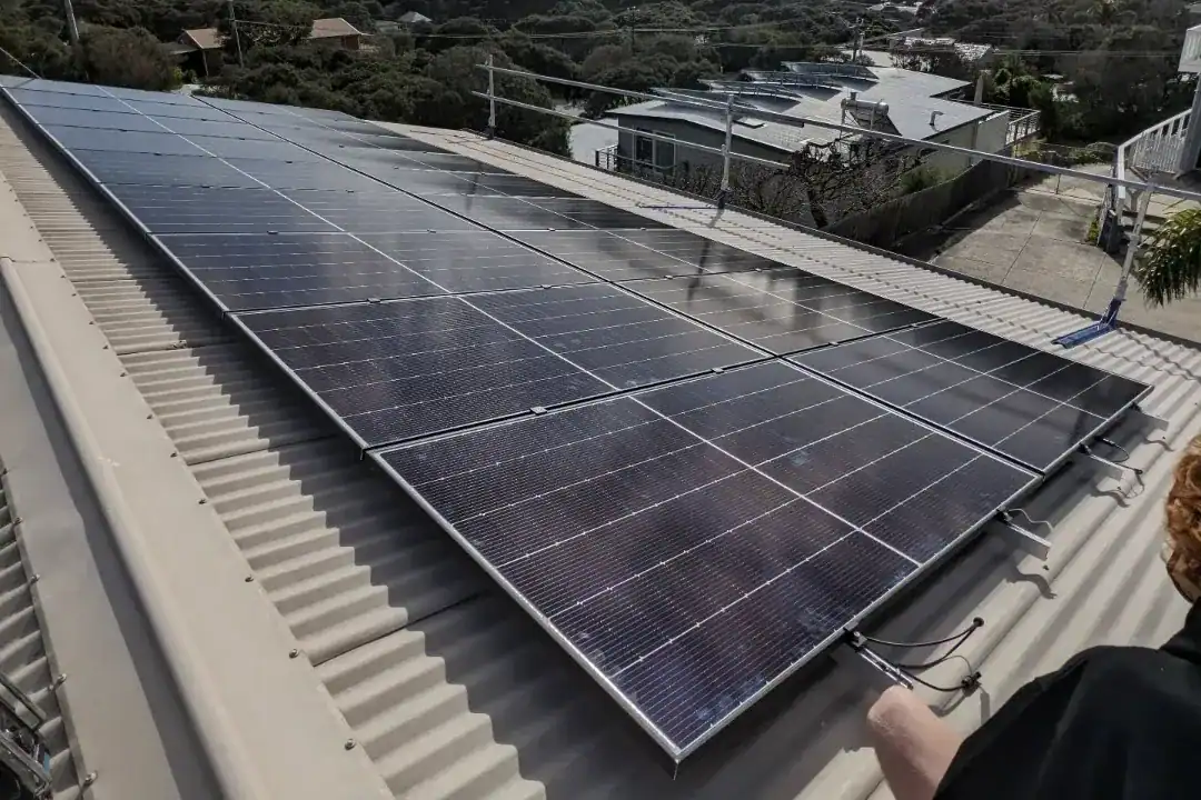 Solar Panels Langwarrin