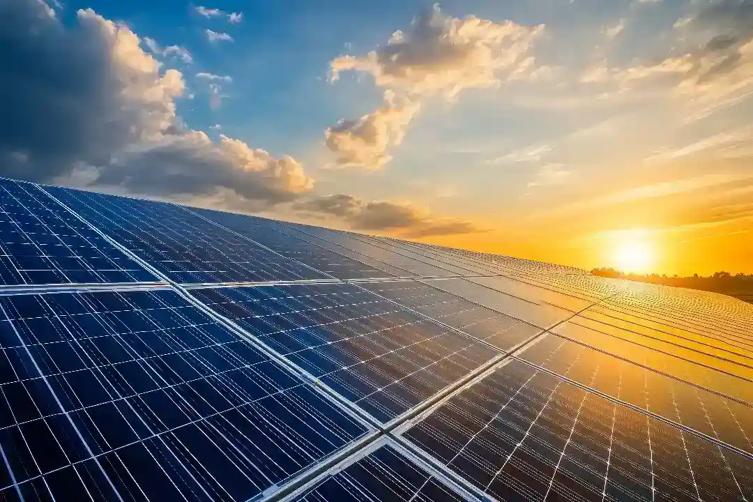 Solar Panels Roweville